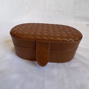 Bottega Veneta Jewelry Case